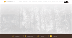 Desktop Screenshot of lundqvisttravaru.se